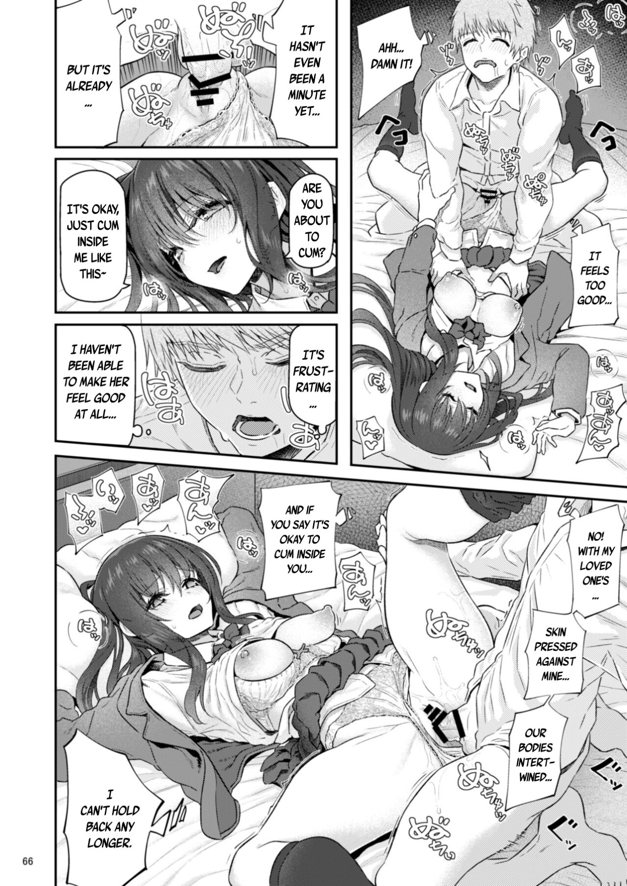 Hentai Manga Comic-Sleeping Beauty-Read-67